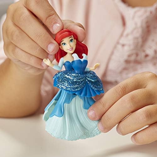 muñecos de ariel