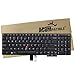 ACOMPATIBLE Replacement Keyboard for Lenovo Thinkpad T540 T540p L540 W540 W541 T550 W550 W550s Laptop No Backlight (6 Fixing Screws)