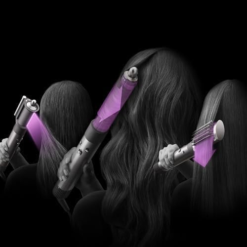 Airwrap i.d.™ Multi-styler and dryer – Straight+Wavy (Ceramic Pink/Roségold)