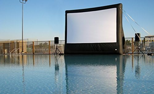 OpenAirCinema P16 Pro 16 x 9 ft. Pro Line Inflatable Pro Screen