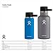 Hydro Flask 64 oz Double Wall Vacuum Insulated Stainless Steel Beer Growler, Mint