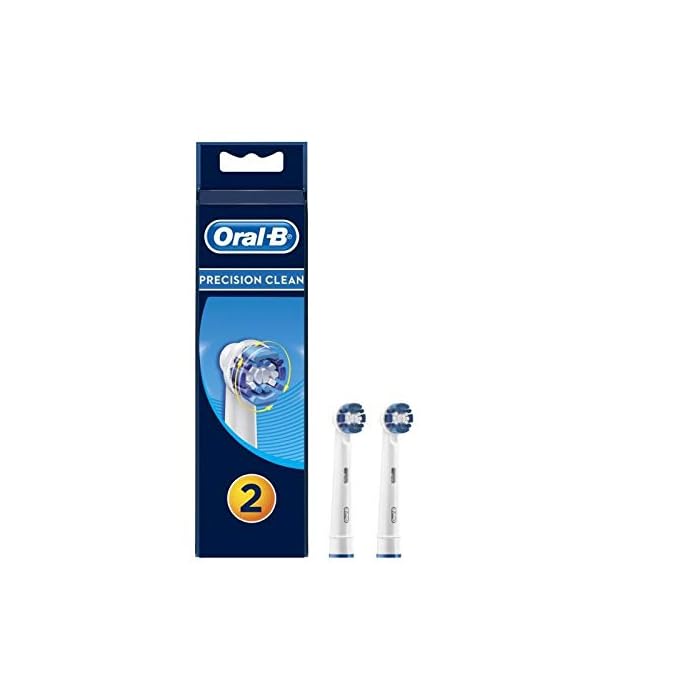Oral B Precision Clean Eb20 for Electric Toothbrushes
