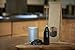 Aerolatte Milk Frother with Counter Stand, The Original Steam-Free Frother, Black