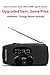18500mWh Weather Emergency Radio, Portable Solar AM/FM/NOAA Hand Crank Radio, Cell Phone Charger with SOS, 1W LED Flashlight, Headphone Jack, Power for Emergency Preparedness (5000mAh Black)