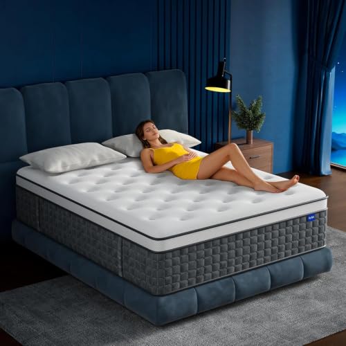 SayTale 12 Inch Hybrid Mattress