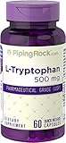 L-Tryptophan 500 mg 60 Capsules