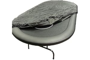 MRC POKER 84" Vinyl Poker Table Cover