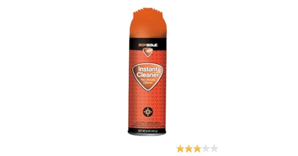 sof sole cleaner