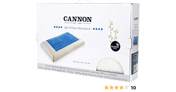 cannon pillows amazon