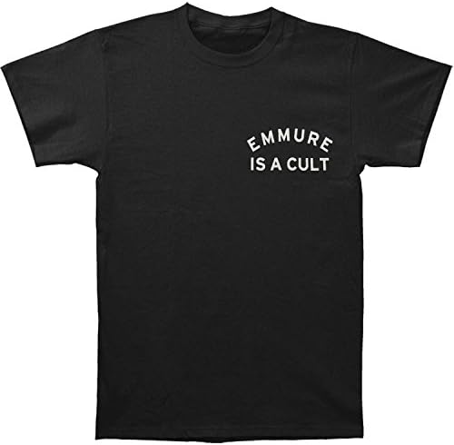 Emmure Men's Goat T-shirt X-Large Black