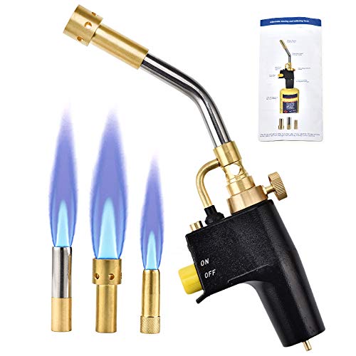 Compare price to propane gas torch kit
