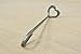 HEART Branding Iron Steak Brand Western Cowboy Heart 2
