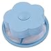 Grocery House Household Reusable Floating Washing Machine Floating Lint Mesh Bag Hair Filter Net Pouch