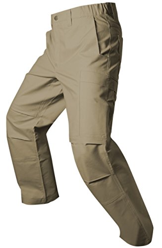 Vertx Men's Original Tactical Pants, Desert Tan, 34-34, VTX1000