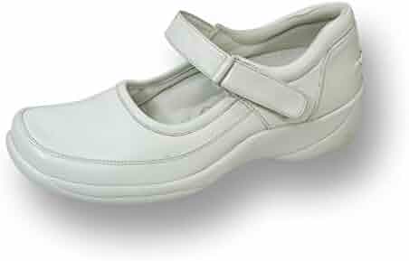 cheap wide width nursing shoes