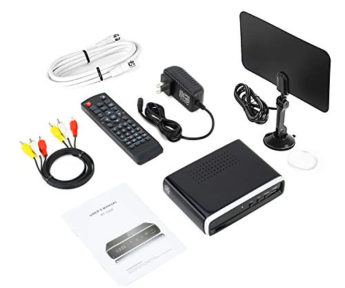 6 Digital+Converter+Antenna+Coaxial+Cable