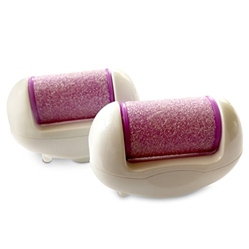 image for Replacement Rollers for Care me Rechargeable Callus Remover (Model# 20
