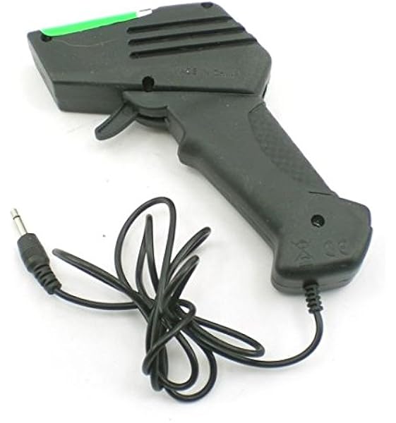 slot car hand controller