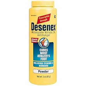 Desenex Athlete's Foot Shake Powder, 3 Ounce