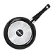 COOKSMARK Nonstick Aluminum Fry Pan Set - (3 Piece, 8