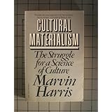 Cultural Materialism