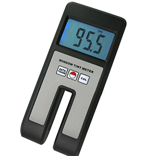 Landtek Instruments Window Tint Meter Light Transmittance Glass Digital Tester