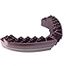 Lego Parts: Boat Hull Brick 16 x 10 x 3 (Dark Brown)