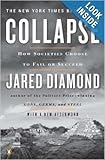 Book cover for Collapse: How Societies Choose to Fail or Succeed