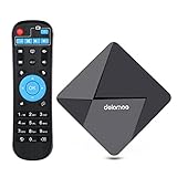 DOLAMEE Android TV Box Rockchip RK3229 Quad-core 1GB RAM 8GB ROM 4K Mini PC Player with WIFI HDMI 2.0