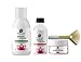 Planet Eden 30% Salicylic Acid Skin Chemical Peel Kit + Glycolic Acid Pre-Peel Cleanser + Antioxidant Recovery Cream Moisturizer - Strong Kit to eliminate acne, blackheads, dark spots, enlarged pores