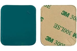 ePartSolution 3X LCD Digitizer Touch Screen Pre-Cut Tape Adhesive Sticker Double Sided Tape Only Replacement for Apple Watch Series 1/2/3/4/5/6/7/8 iWatch USA (38mm)