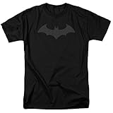 Trevco Men's Batman Hush Logo T-Shirt