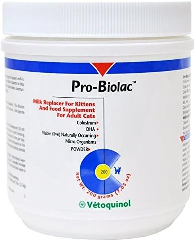 pro biolac kitten formula