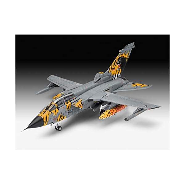 Revell 03880 3880 Tornado ECR Tigermeet 2018" Modelmaking, 1:72/24,3 cm, 1/72 – Bild 4