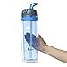 Bubba Raptor Kids Double Wall Insulated Water Bottle, 16 oz, Blue