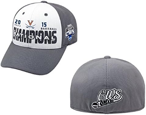 Virginia Cavaliers 2015 College World Series Champions Hat