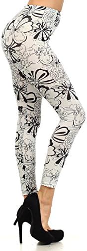 {S-LEGGINGS-2} Thin and Ultra Soft And Sexy See Through Leggings Popular Fashion Leggings (S-296)
