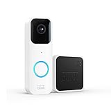 Blink Video Doorbell + Sync Module 2 | Two-year