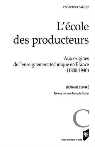 L' école des producteurs