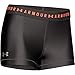 Under Armour Women's HeatGear Armour Shorty Shorts