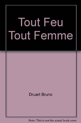 Tout feu tout femme