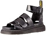 Dr. Martens Women's Clarissa II Sandal, Black