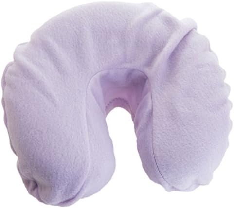 Angel Feathers W67928FL Face Covers, Fitted, Lavender