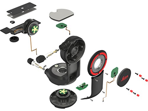 41gEONTD4nL Leica Geosystems 848783 DISTO DST360 Point to Point Accessory for DISTO X3/X4 - Image 4