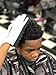 Curl Sponge Glove Twist Dread - Afro Hair Lock (Right)