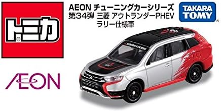 tomica mitsubishi outlander