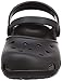 Crocs Women's Karin Clog, Black, 8 M US