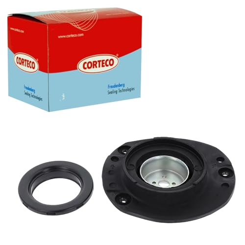 Corteco 80001694 Kit riparazione, Cuscinetto ammortizzatore a molla