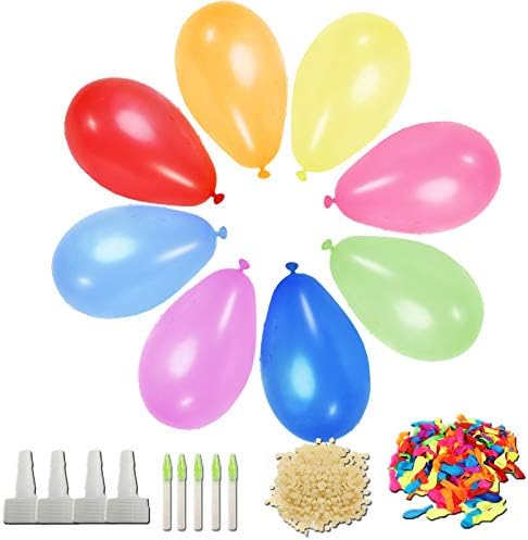 Tuptoel 1000 Pack Water Balloons