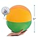 Novelty Place Inflatable Beach Balls - 12 Pack, 8